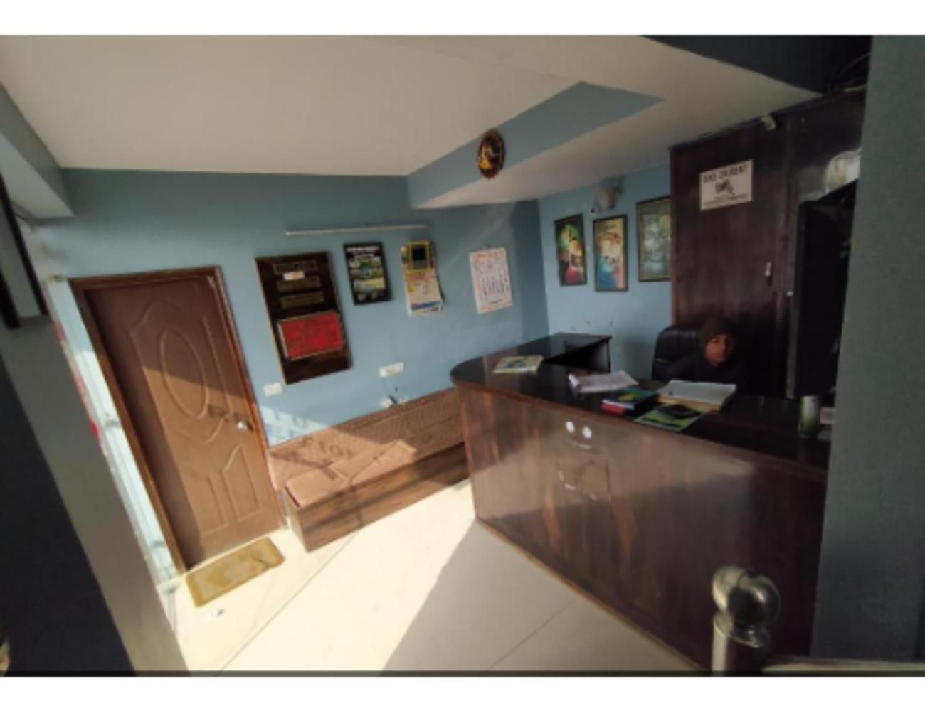 Hotel Super Mall Residency, Mussoorie Ngoại thất bức ảnh