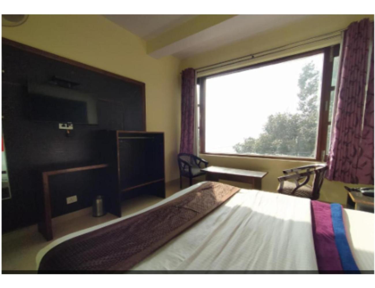 Hotel Super Mall Residency, Mussoorie Ngoại thất bức ảnh