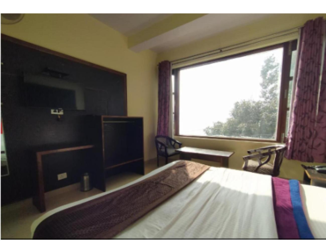Hotel Super Mall Residency, Mussoorie Ngoại thất bức ảnh