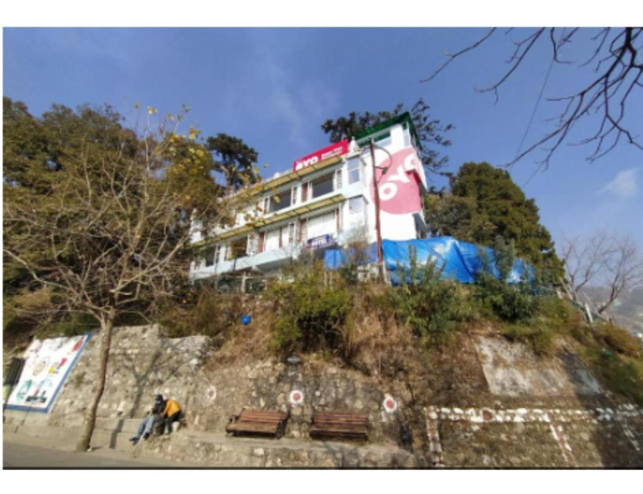 Hotel Super Mall Residency, Mussoorie Ngoại thất bức ảnh