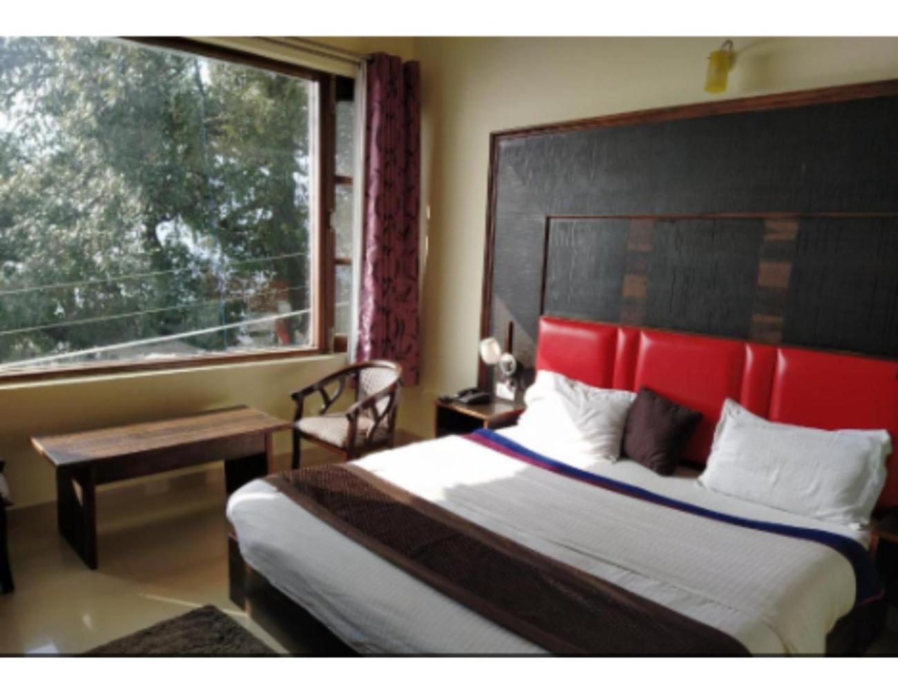 Hotel Super Mall Residency, Mussoorie Ngoại thất bức ảnh