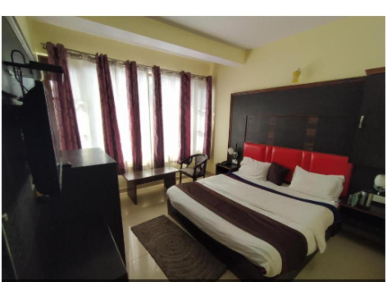 Hotel Super Mall Residency, Mussoorie Ngoại thất bức ảnh