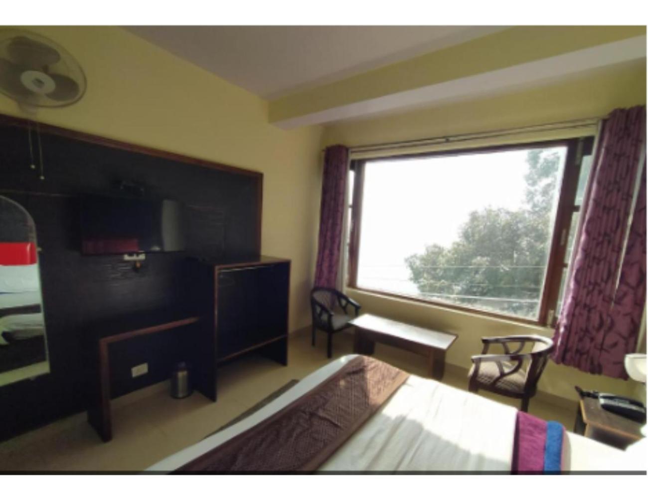Hotel Super Mall Residency, Mussoorie Ngoại thất bức ảnh
