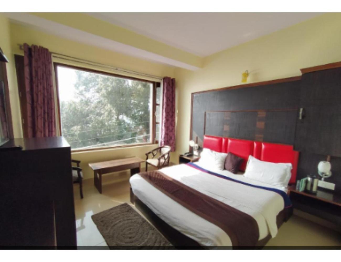 Hotel Super Mall Residency, Mussoorie Ngoại thất bức ảnh