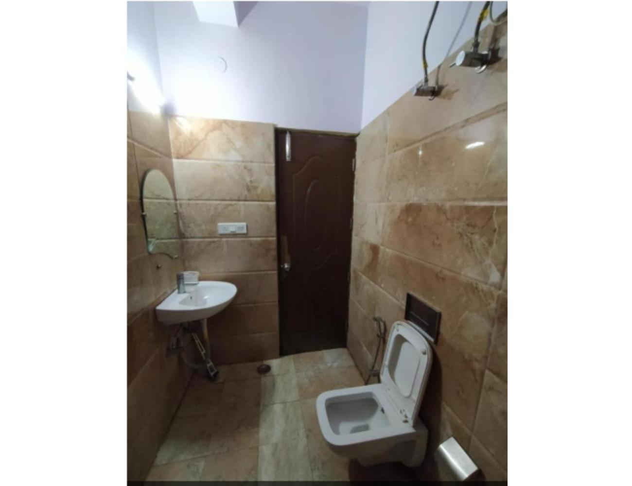 Hotel Super Mall Residency, Mussoorie Ngoại thất bức ảnh