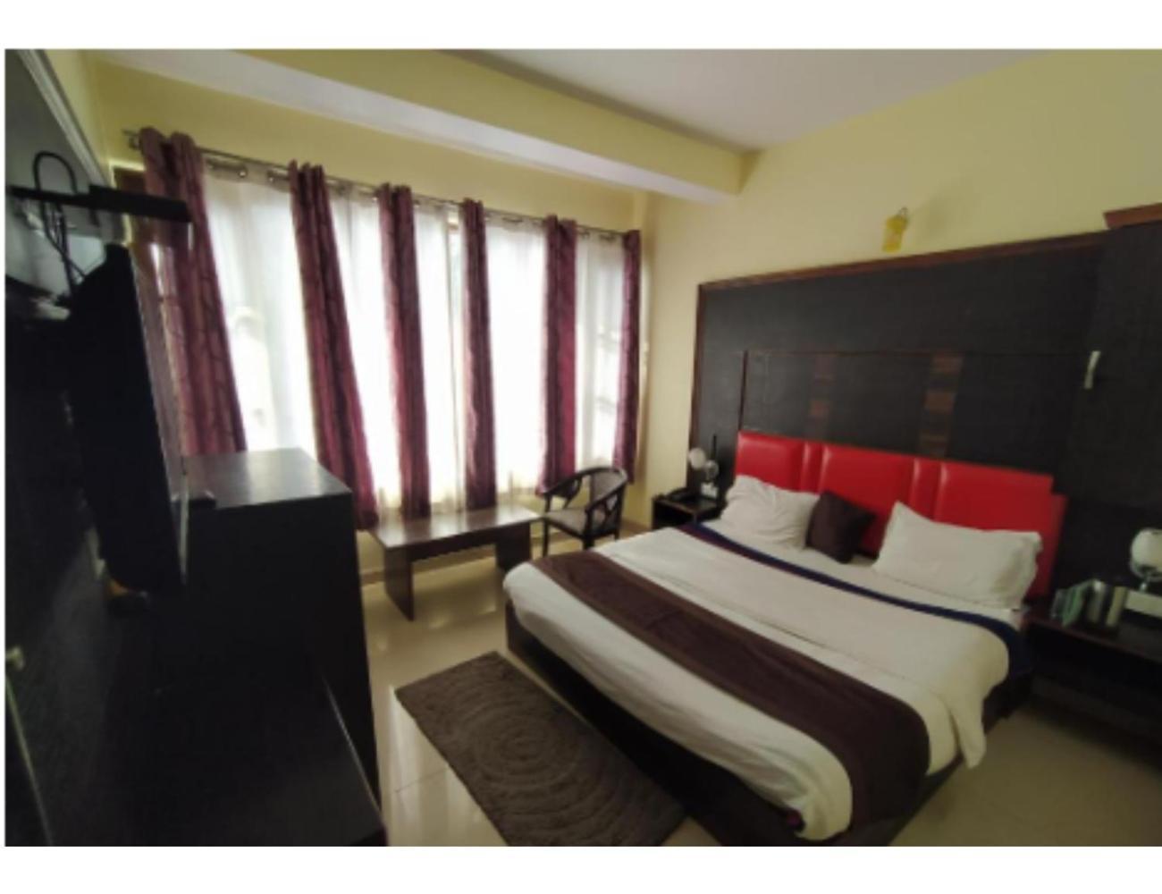 Hotel Super Mall Residency, Mussoorie Ngoại thất bức ảnh