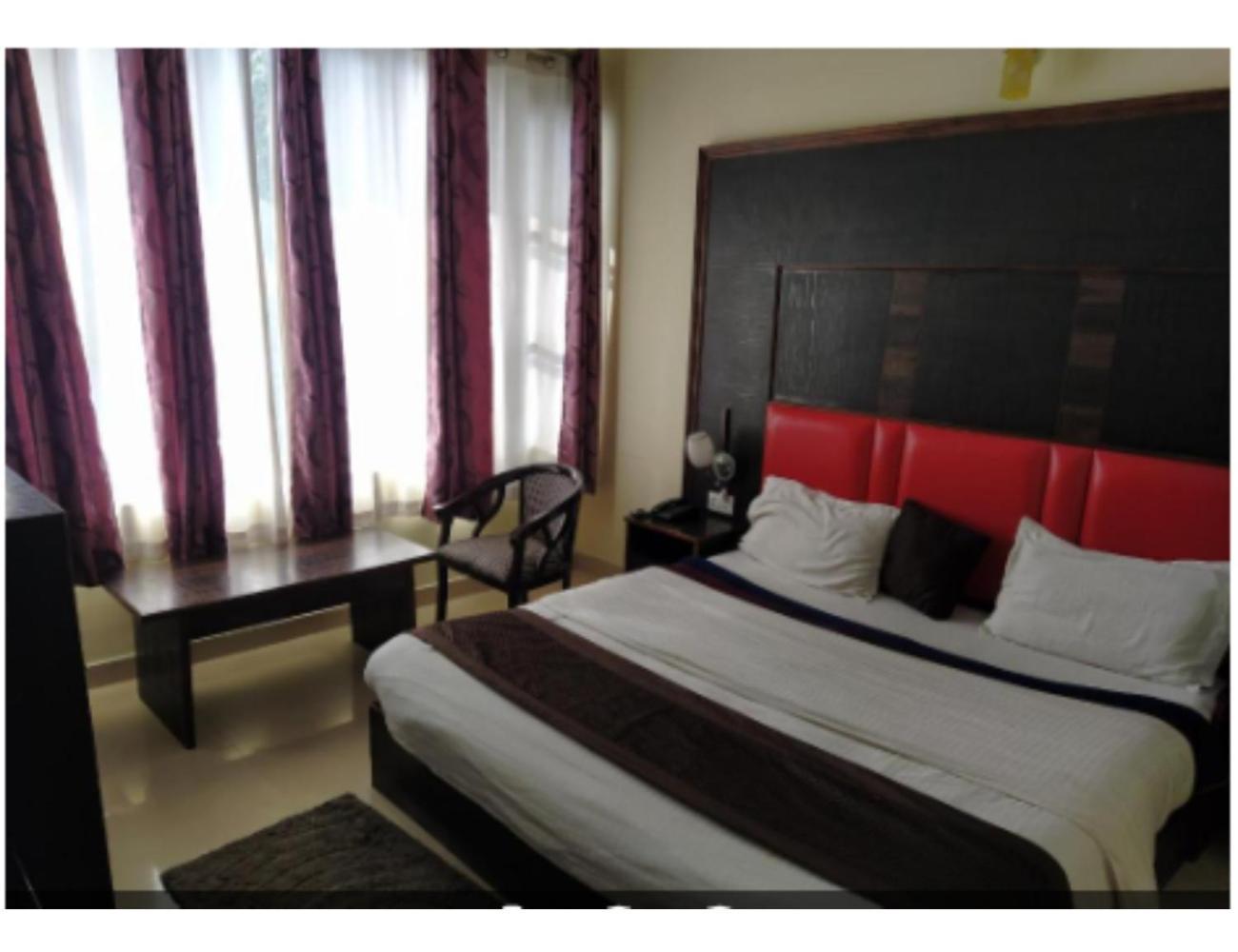 Hotel Super Mall Residency, Mussoorie Ngoại thất bức ảnh