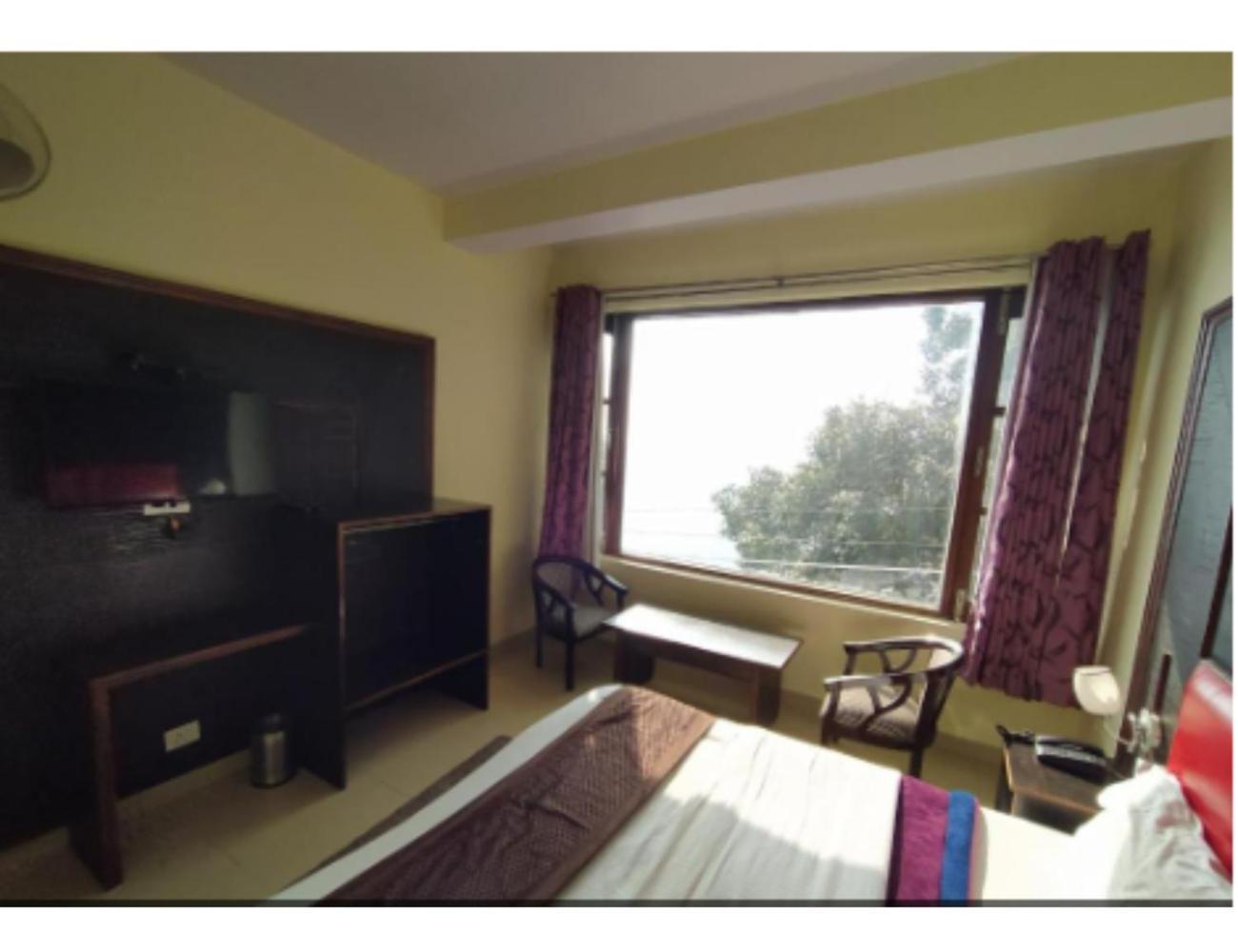 Hotel Super Mall Residency, Mussoorie Ngoại thất bức ảnh