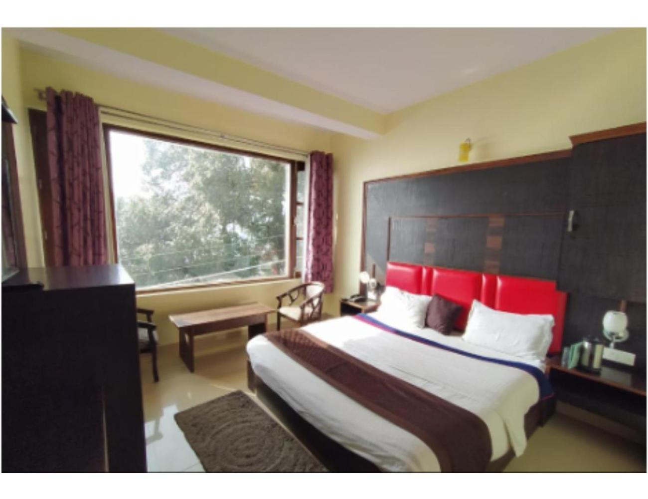 Hotel Super Mall Residency, Mussoorie Ngoại thất bức ảnh