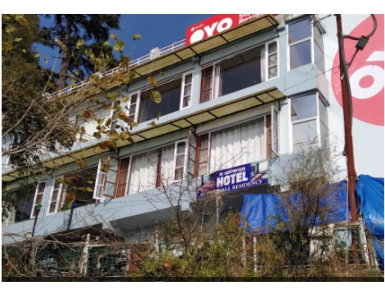 Hotel Super Mall Residency, Mussoorie Ngoại thất bức ảnh